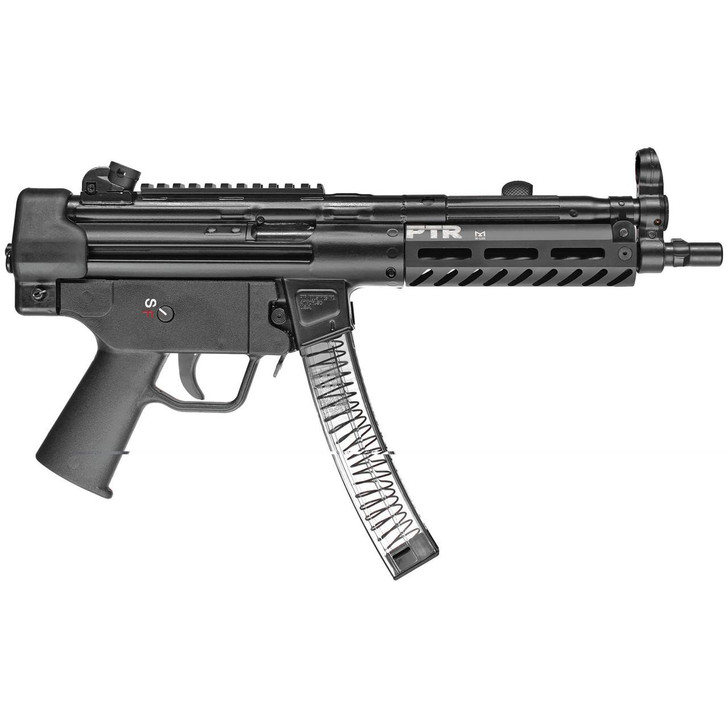 PTR Industries Ptr 9c Pstl 9mm 8.86" Mlok 30rd Blk 