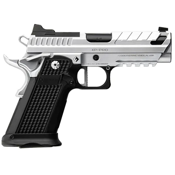 Fusion Xp Pro 9mm 4" 10-Round Optics Ready Pistol
