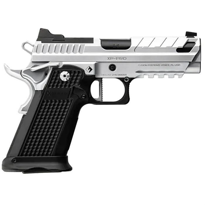  Fusion Xp Pro 9mm 4" 10-Round Optics Ready Pistol 
