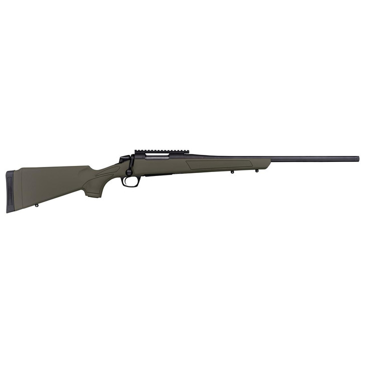 Cva Winchester .270 Win 24" 3-Round Threaded Barrel Bolt-Action Rifle 