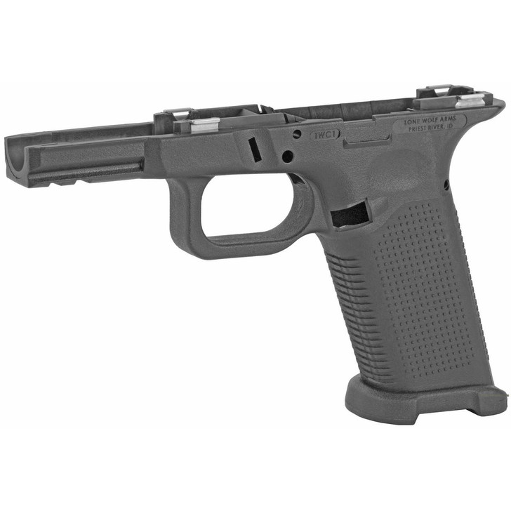 Lone Wolf Distributors Lwd Bare Tw Cmp Frame Full Grip 