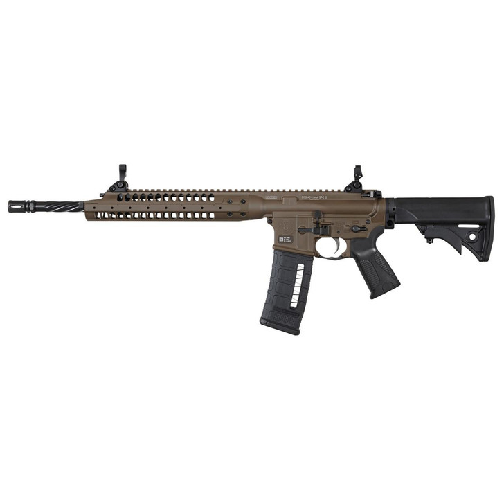 LWRC Lw Six8 A5 5.56 NATO 16" 30-Round Rifle 