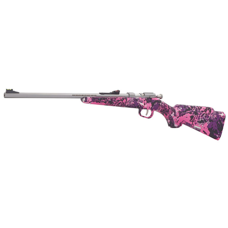 Henry Repeating Arms Henry Mini Bolt G2 22lr 16.25" Muddy 