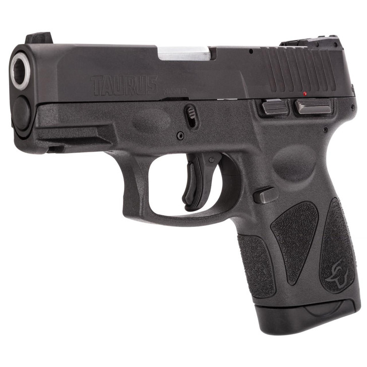  Taurus G2s 9mm 3.20" 7rd Blk Ts 