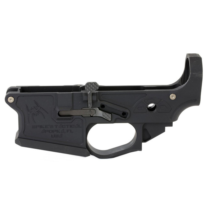 Spike's Tactical Spike's Billet Lower Gen2 W/parts 