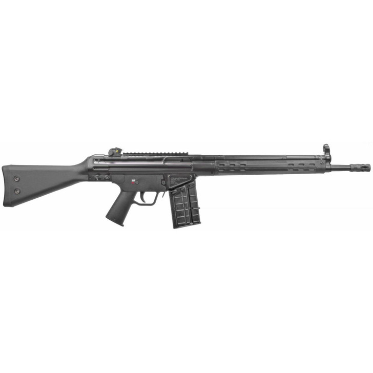 PTR Industries Ptr 91 A3sk 308win 16" 20rd Blk Wsm 