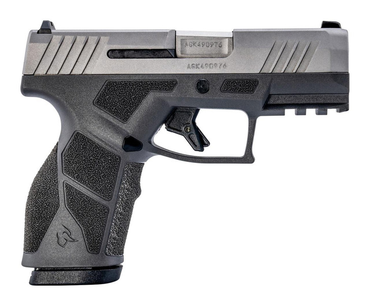  Taurus Gx2 9mm 3.38" 13rd Sts/gry Ms 