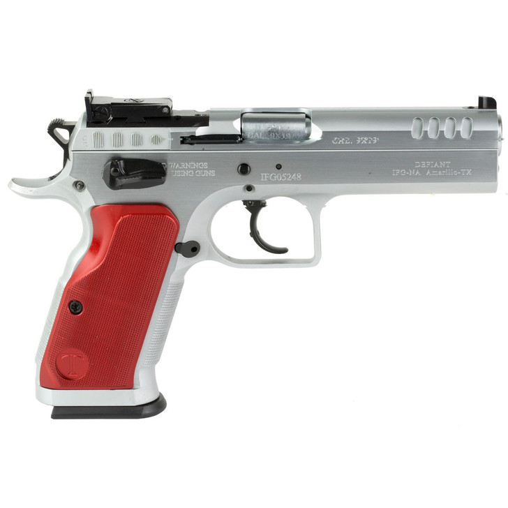 Tanfoglio Ifg Tanfoglio Or 4.45" Chr 