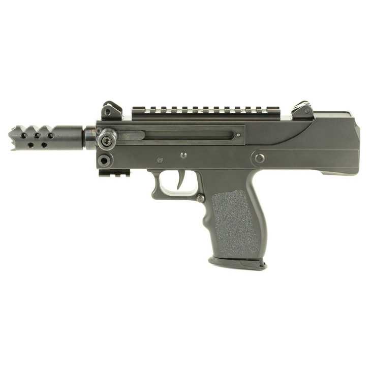 MasterPiece Arms Mpa Pistol 5.7x28mm 5" 20rd Tb Blk 