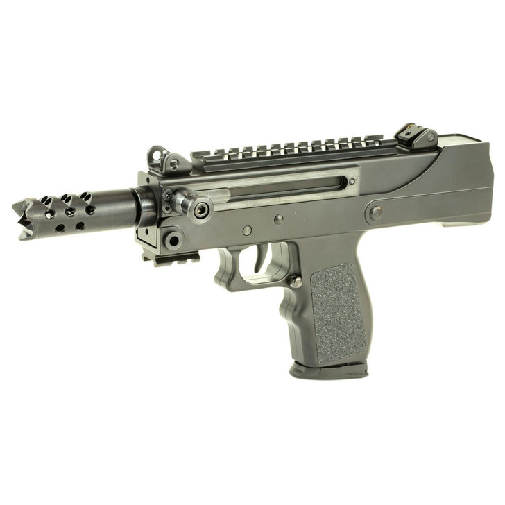 MasterPiece Arms Mpa Pistol 5.7x28mm 5" 20rd Tb Blk 