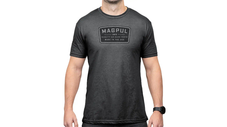 Magpul Go Bang Ptch Cvc Tshrt Char L