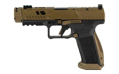 CANIK Canik Tti Combat 9mm 4.6" 18rd Optic 