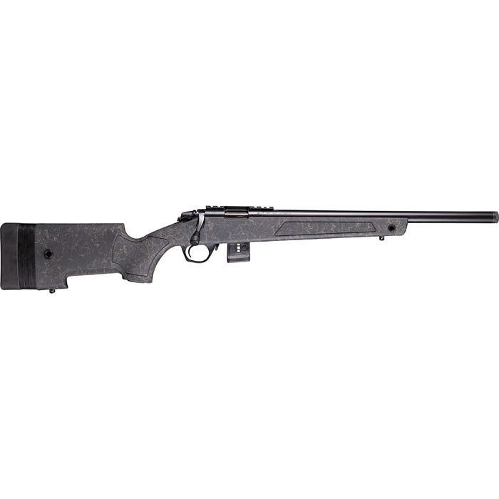 Bergara Bmr-x Steel 22lr 18" 10-Round Stainless Rifle