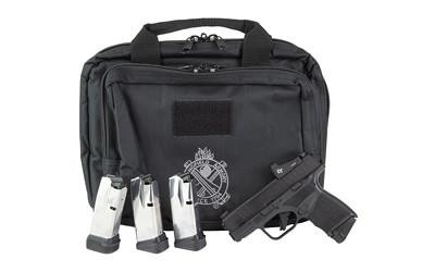 Springfield Sprgfld Hllct Osp 9mm 3" Blk 13rd Gu 