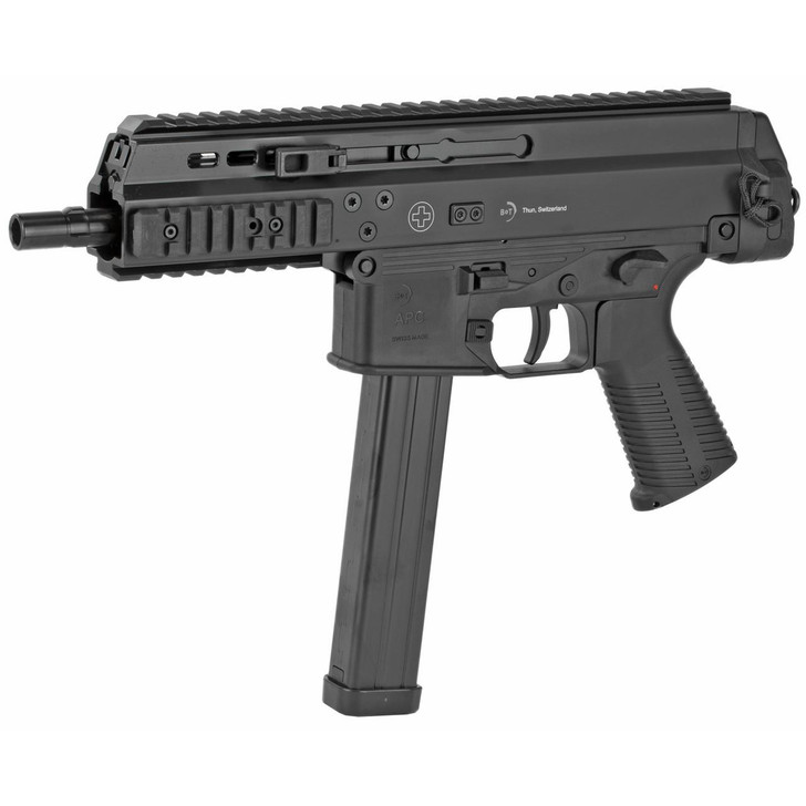 B&T B&t Apc45 Pro 45acp 6.8" 25rd Blk 