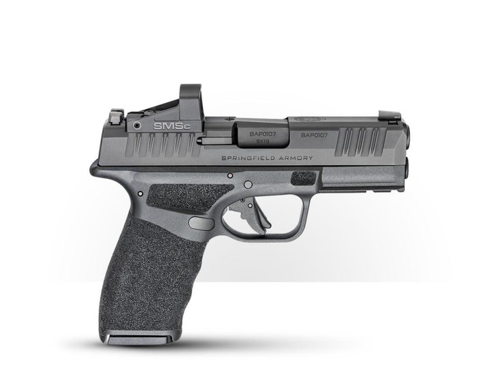 Springfield Sprgfld Hellcat Pro 9mm 3.7 17r Smsc 