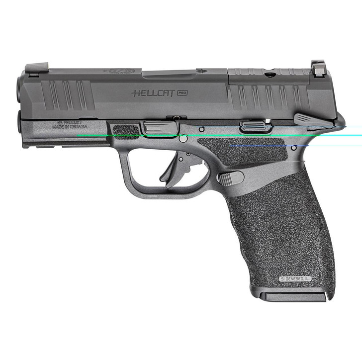 Springfield Sprgfld Hellcat Pro 9mm 3.7" Ts 
