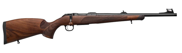 CZ Cz 600+ Lux 308win 20" 5rd Wlnt Blk 