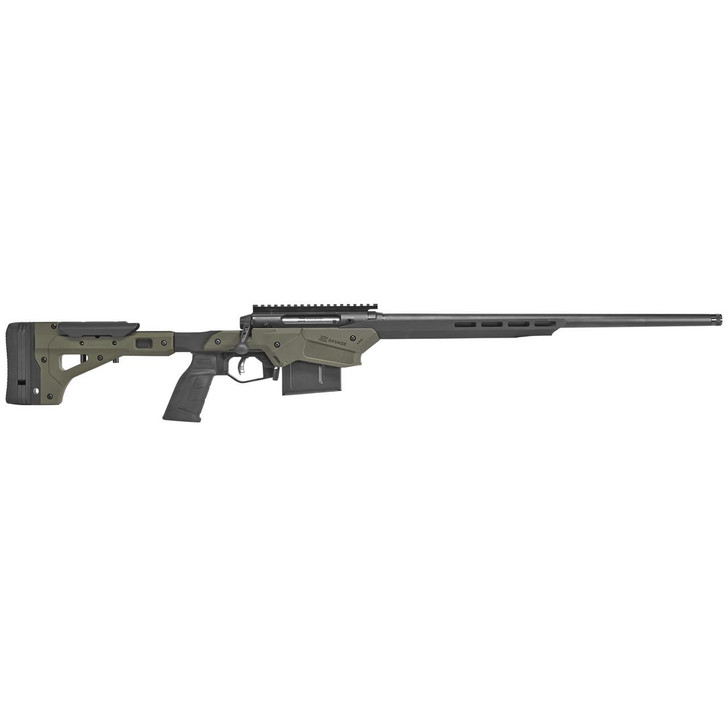 Savage Sav Axis Ii Precision 223 Rem 22 