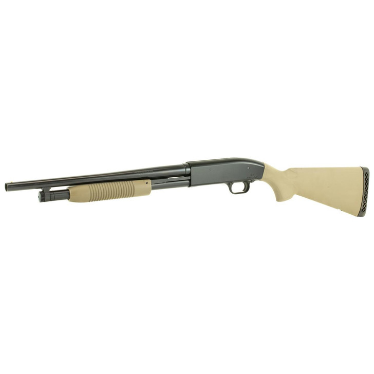 Mossberg Maverick 88 12/18.5/cyl Bead Fde 