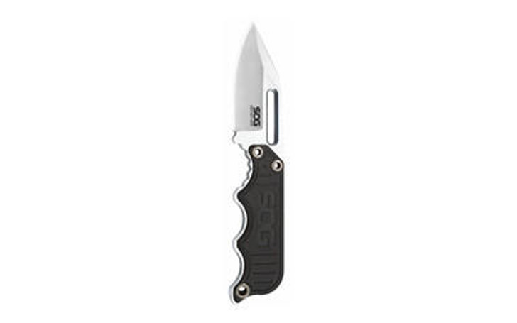 SOG Knives & Tools Sog Instinct Mini Black 1.9 