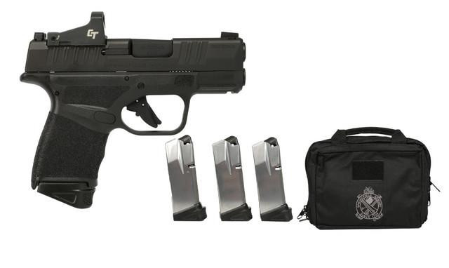 Springfield Sprgfld Hllct Osp 9mm 3" 10rd Ca Gu 