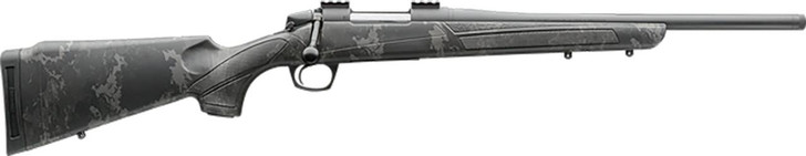 Cva Winchester 20" 3-Round Threaded Barrel Bolt-Action Rifle 
