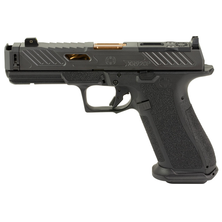 Shdw El Xr920p 9mm 4.2" 17-Round Night Sights Pistol