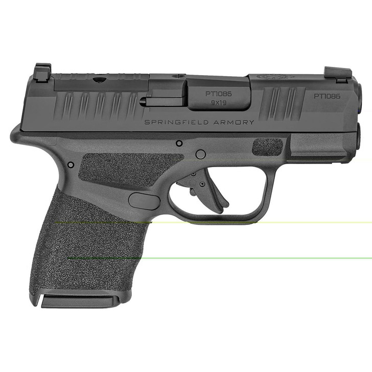Springfield Sprgfld Hellcat Osp 9mm 3" Blk 10rd 