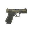 Black Rain Ordnance Bro Frontline+ 9mm 4" 15-Round Cerakote Pistol 