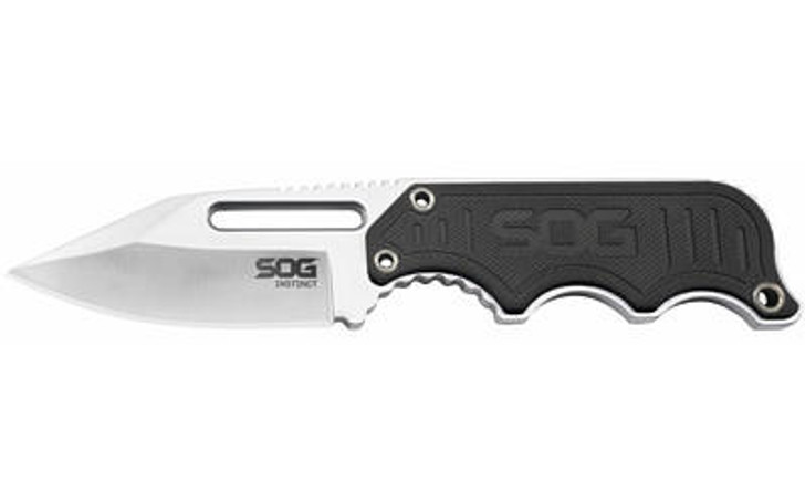 SOG Knives & Tools Sog Instinct Black 2.3 