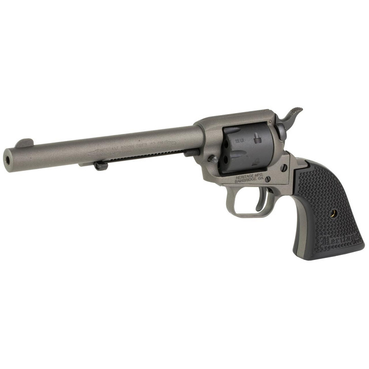  Heritage 22lr 6.5" 6rd Tungsten 