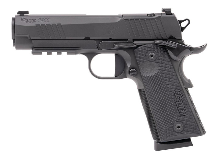 SIG SAUER Sig 1911 Xcarry 45acp 4.25" 8rd Blk 