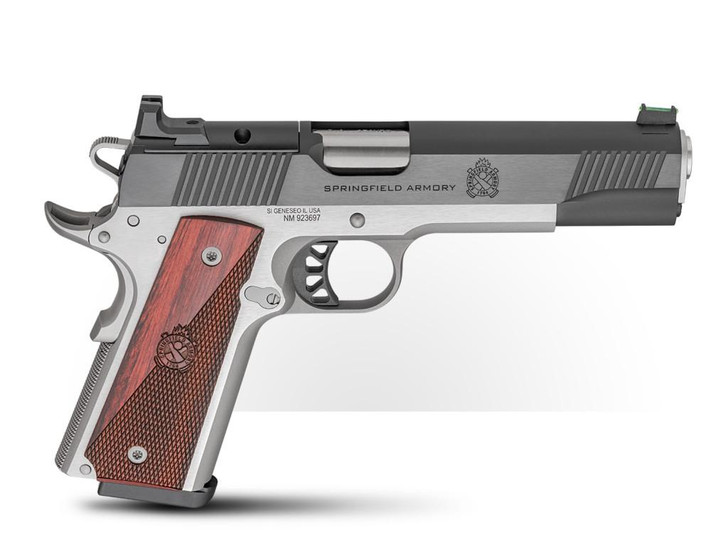 Springfield Sprgfld Ronin 45acp Aos 5" 8rd Tt 