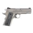 Colt Lw Officer .45 ACP 4.25" 7-Round Stainless 1911 Pistol