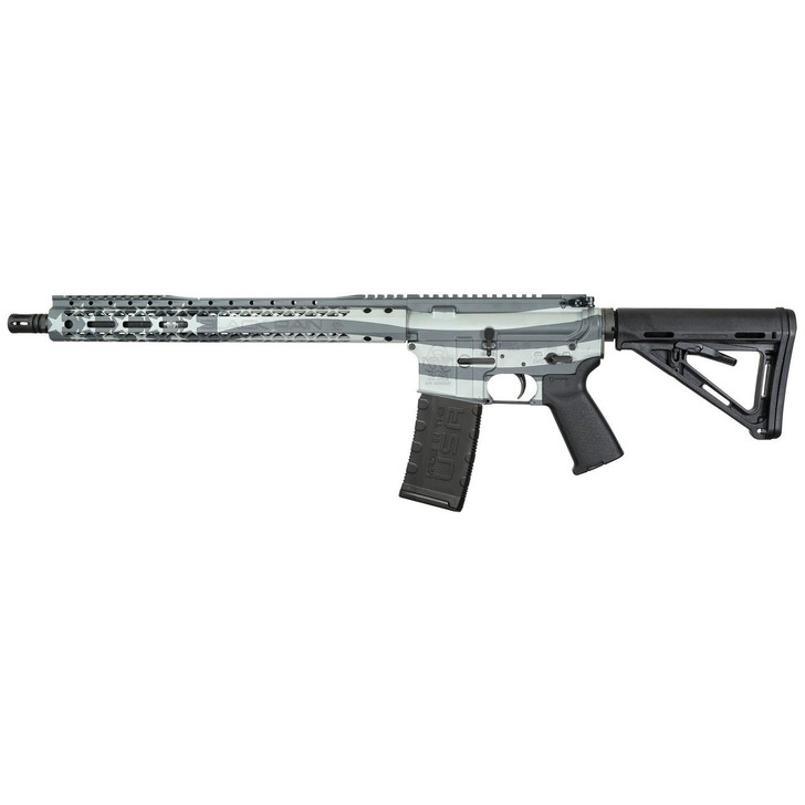 Black Rain Ordnance Bro Spec+ 556nato 16" 30rd Pat Obsid 
