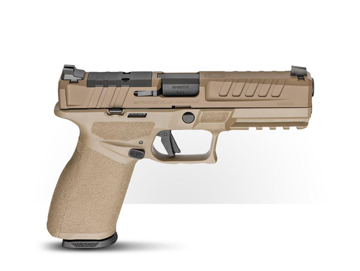 Springfield Spgfld Echelon 9mm 4.5" 20rd Tns Fde 