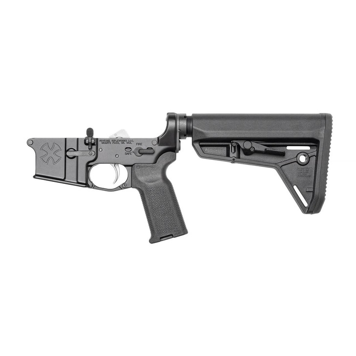  Noveske Chainsaw Lower Rcvr Complete 