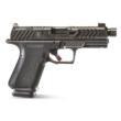 Shadow Systems Shdw Wp Mr920 9mm 4.5" 15-Round Threaded Barrel Pistol 