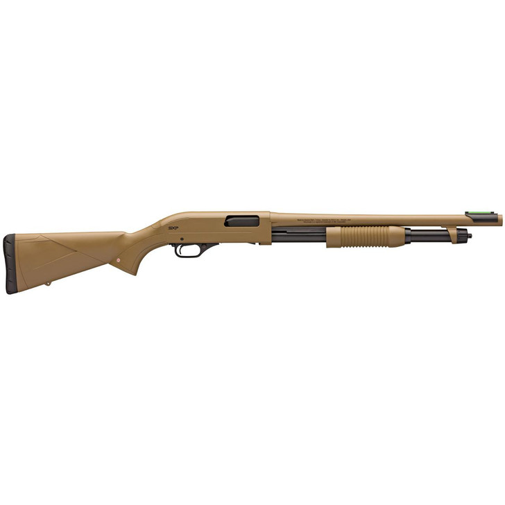 Winchester Repeating Arms Win Sxp Defender Fde 12ga 18" 3" 5rd 