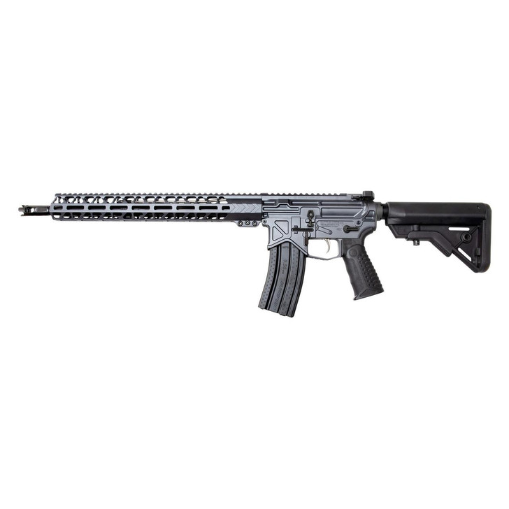Battle Arms Development Bad Authority Elite Ambi 16" 556 Gry 