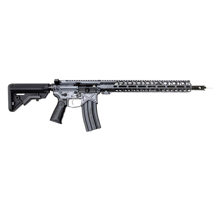 Battle Arms Development Bad Authority Elite Ambi 16" 556 Gry 