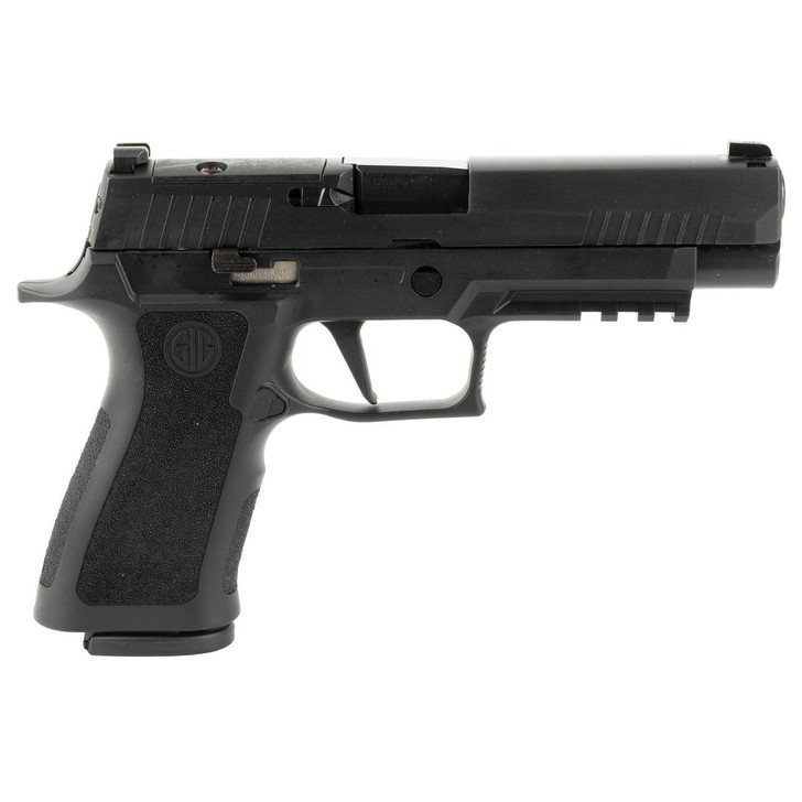 SIG SAUER Sig P320xf 4.7" 9mm 17rd Blk 