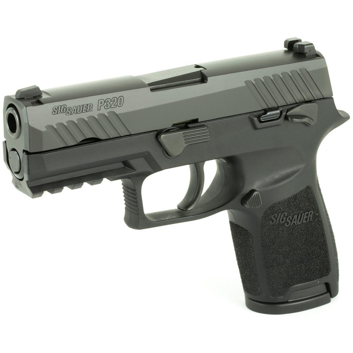 SIG SAUER Sig P320c 9mm 3.9" 10rd Blk Ms Ma 