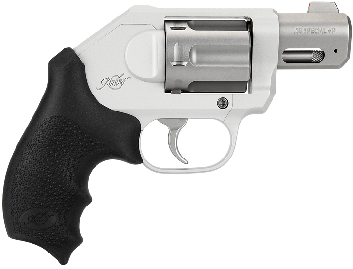 Kimber K6xs .38 Special 2" 6-Round Manual Safety Revolver