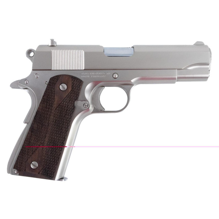  Tisas 1911 Tnk Cmmdr 45acp 4.25" 7rd 