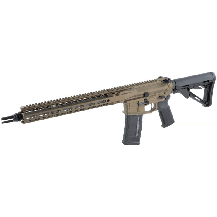 Radian Weapons Radian Model 1 14.5"pb 223wld Brn 