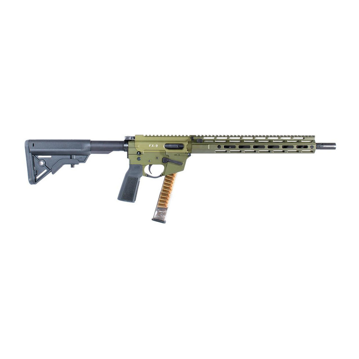  Freedom Ordnance Fx9 Elite 13.5" 32-Round Optics Ready Rifle 