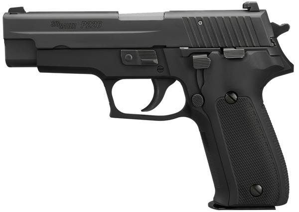 SIG SAUER Sig P226 40th Year 9mm 4.4" 15rd Blk 