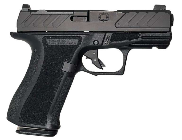Shdw Cr920x 9mm 3.4" 15-Round Night Sights Pistol